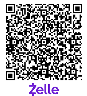 Zelle QR code